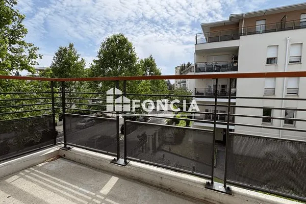 Appartement 3 pièces 56 m²