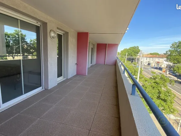 Appartement 3 pièces 64 m²