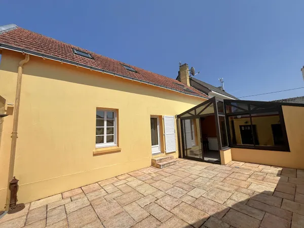 Maison Saint Herblain, 3 chambres, garage.