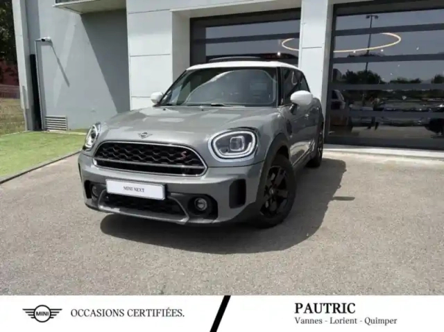 Mini Countryman cooper s  178ch northwood all4 bva8 — photo 2