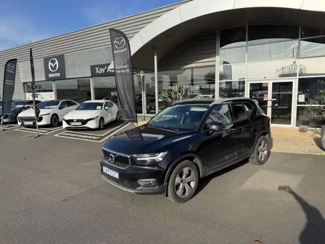 Volvo Xc40 t3 163 ch geartronic 8