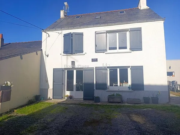 Maison 4 pièces 108 m²