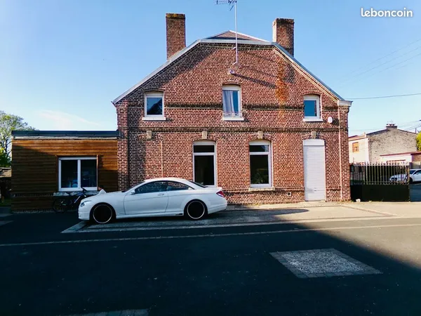 Maison 7 pièces 183 m²