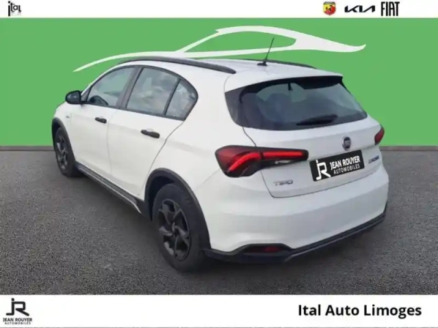 Fiat Tipo cross 1.3 multijet 95ch s/s cross — photo 7