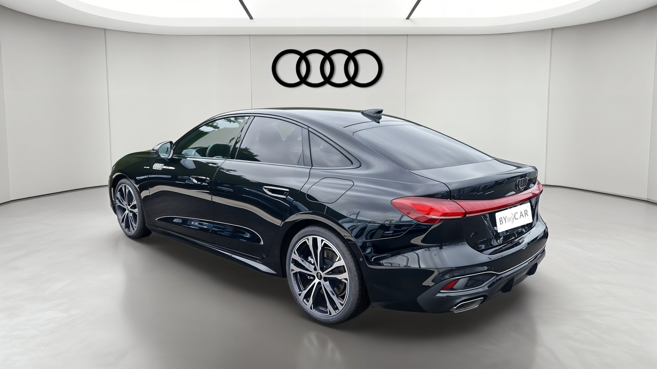 Audi A5 e-hybrid 299 ch S tronic 7 Quattro — photo 3