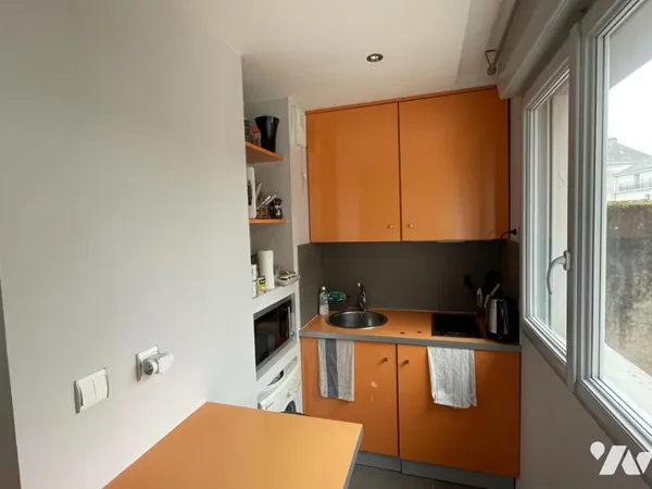 Appartement 1 pièce 26 m²
