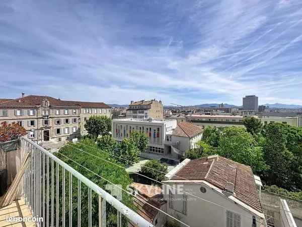 Appartement 4 pièces 120 m²