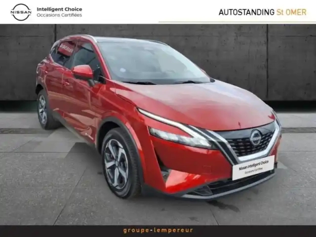 Nissan Qashqai e-power 190ch n-connecta 2024