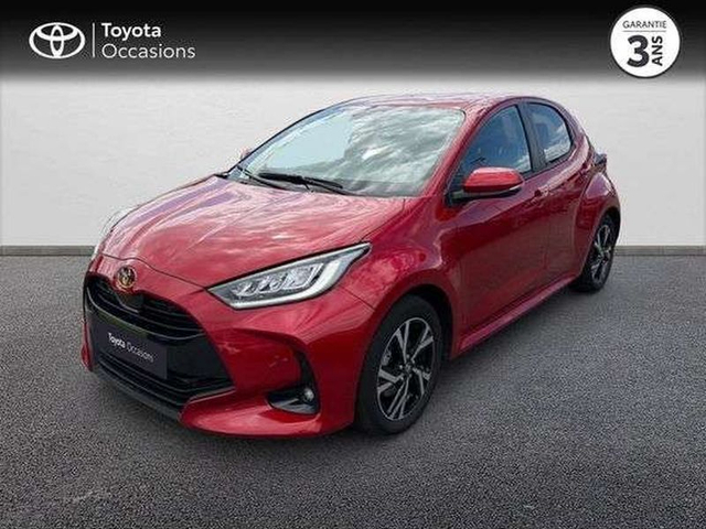 Toyota YARIS Toyota Yaris 116h Design 5p MY25