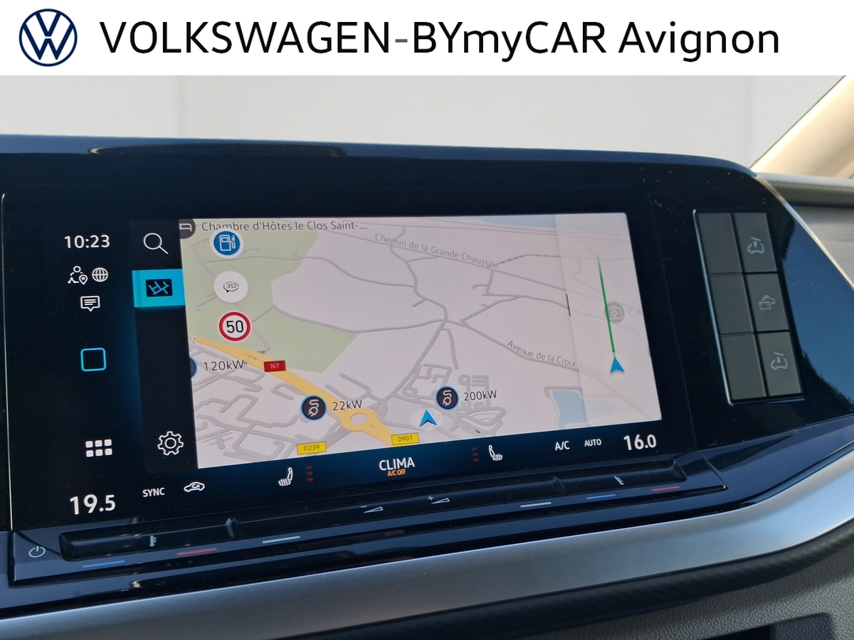 Volkswagen Utilitaires California 2.0 TDI 150 DSG7 — photo 13