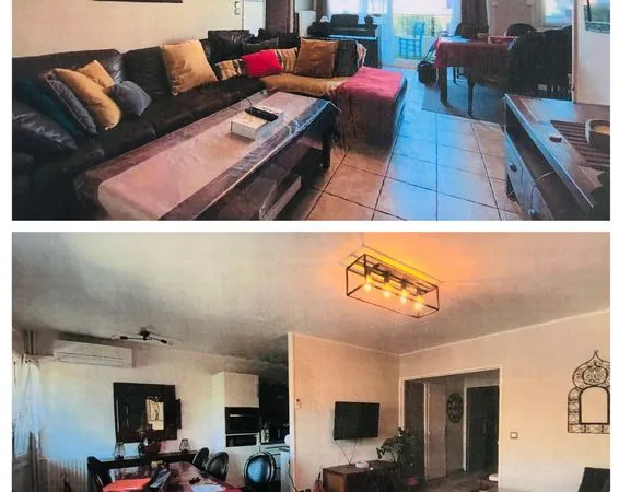 Appartement T4 A Vendre