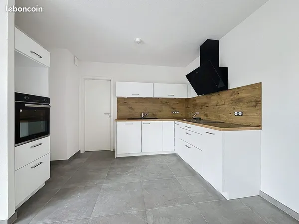 Appartement 4 pièces 98 m²