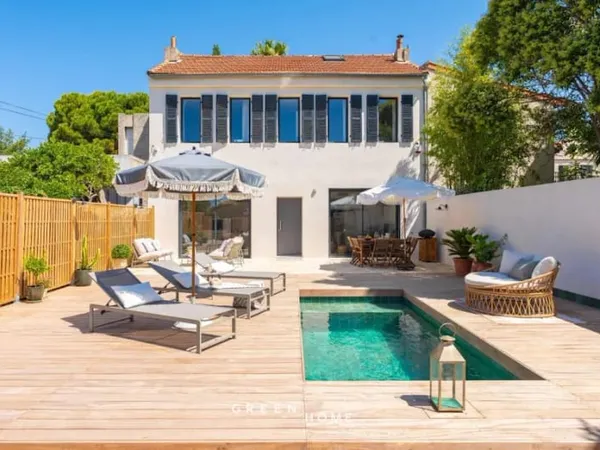 Maison 5 pièces 130 m²