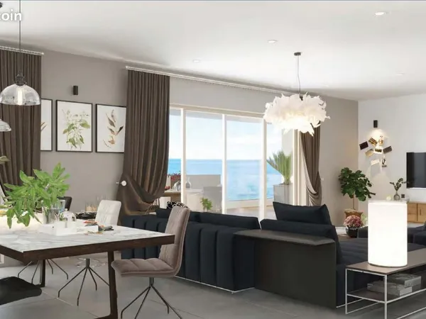 Appartement 3 pièces 81 m²