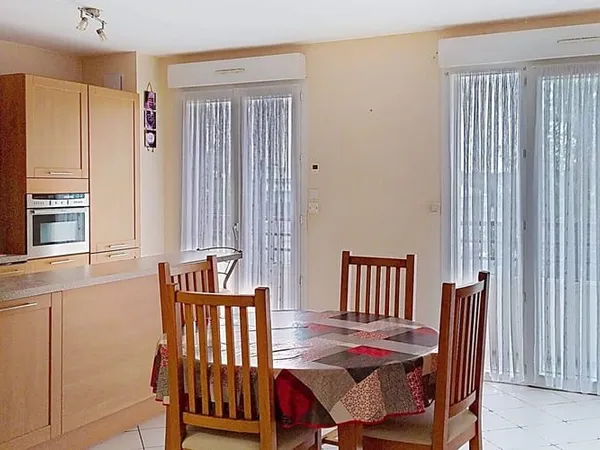 Appartement 4 pièces 72 m²