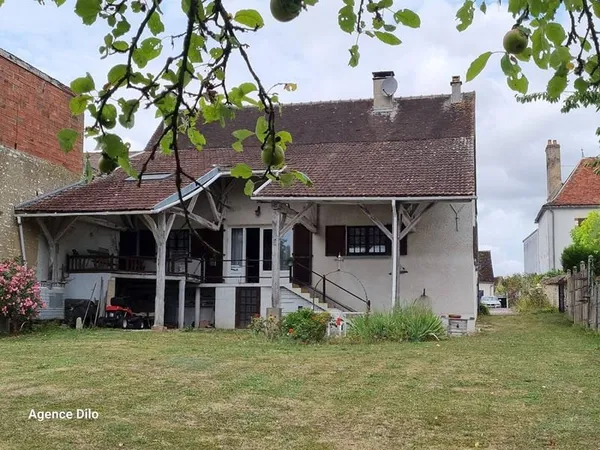 Maison de plain-pied 3 pièces 103 m²