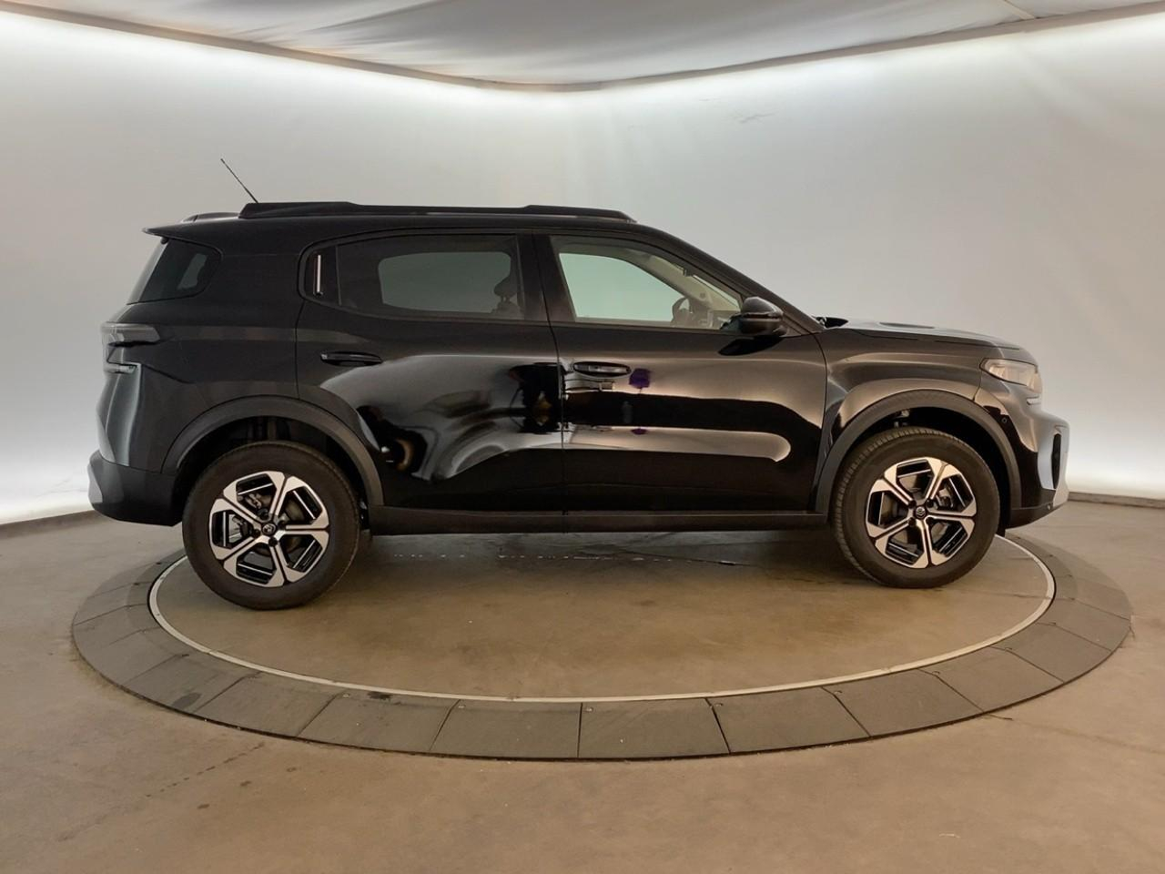 Citroën C3 Aircross hybride 145 ch aut max — photo 4