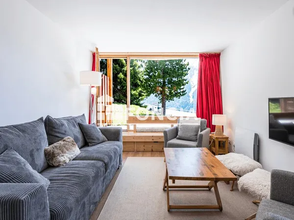 En exclusivité - Superbe appartement rénové à Peisey-Vallandry