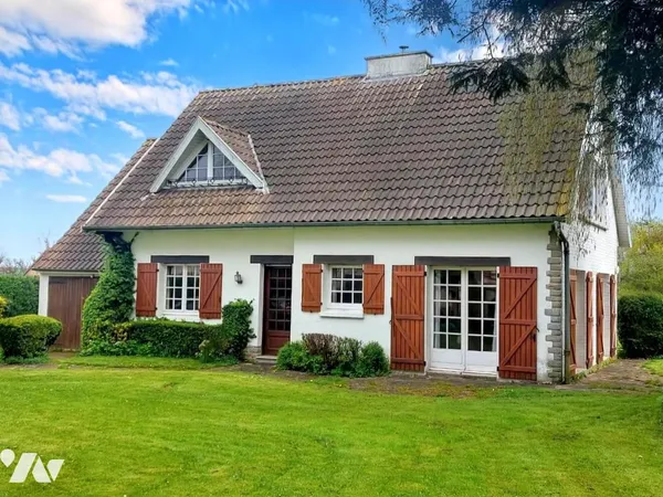 Maison 7 pièces 171 m²