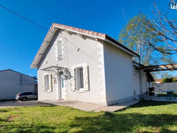 Maison 5 pièces 125 m²