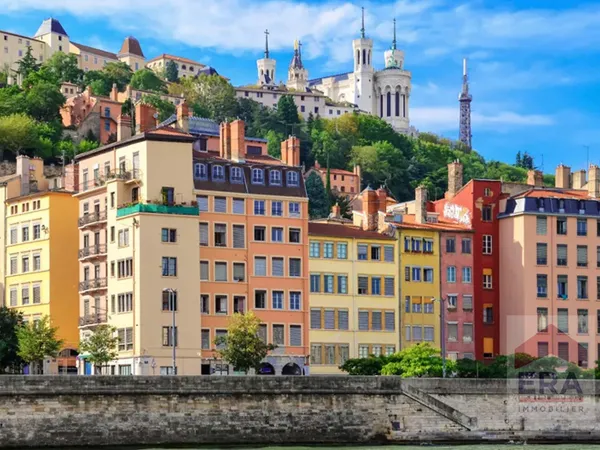 Droit au bail 3 pièces 57 m²