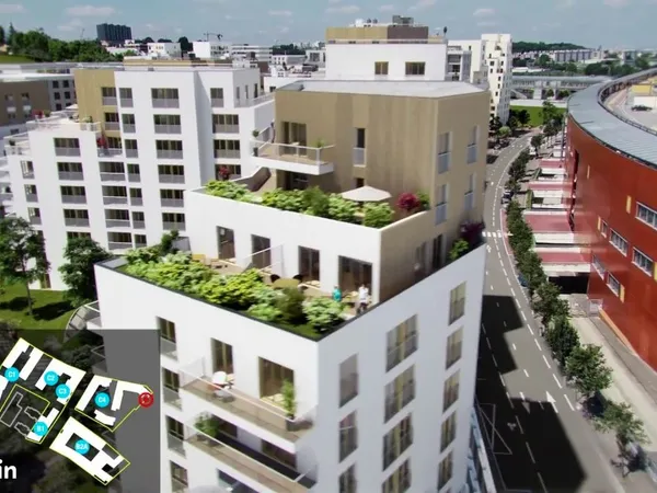 Stationnement Location Rosny-sous-Bois 100€