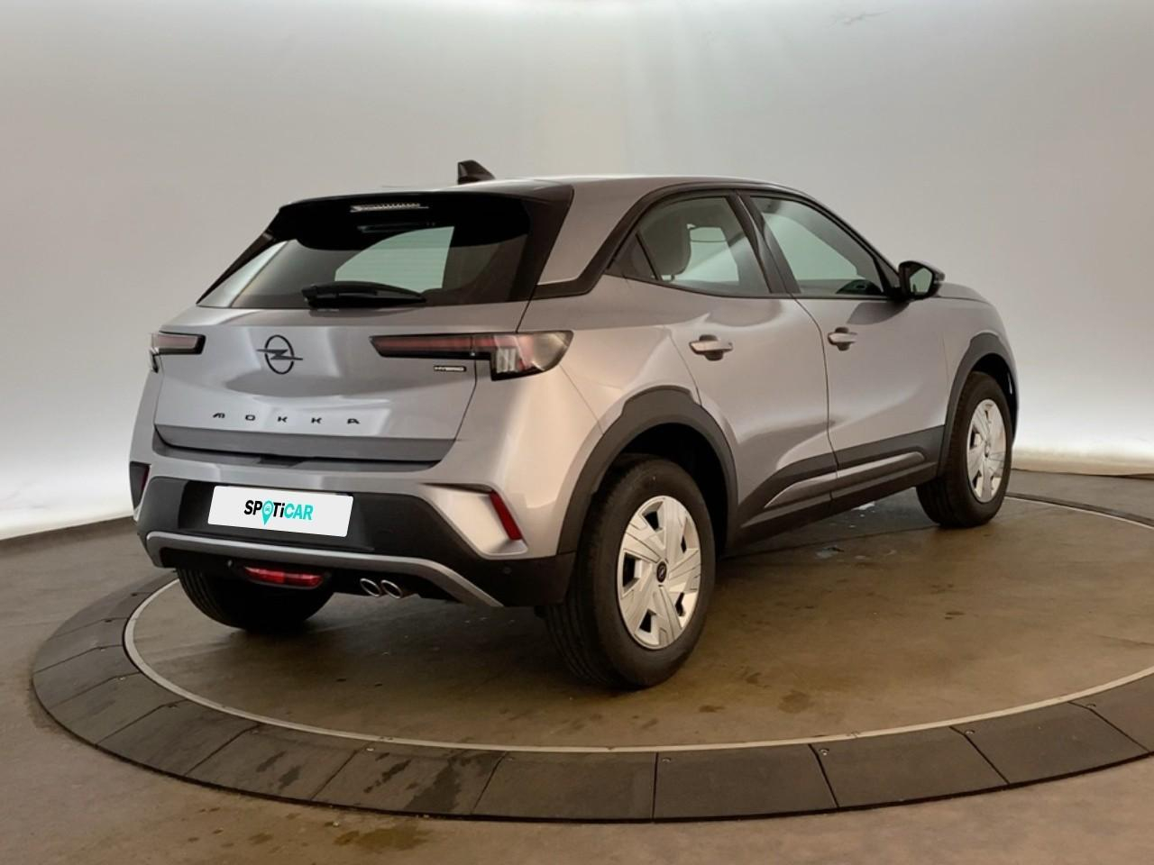 Opel Mokka 1.2 turbo hybride 136 ch e-dct6 — photo 7