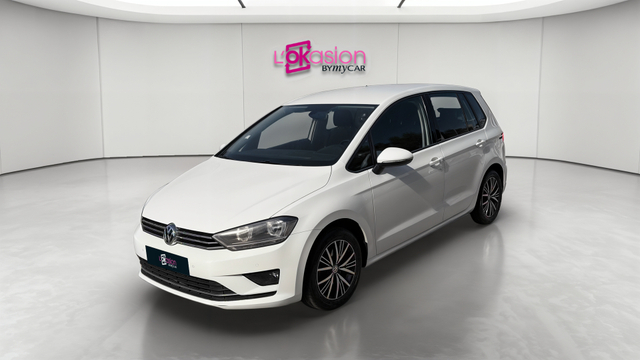 Volkswagen Golf Sportsvan 1.4 TSI 125 BMT