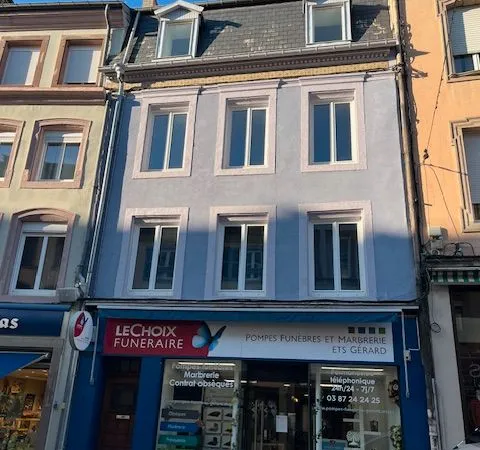 Immeuble 20 pièces 501 m²
