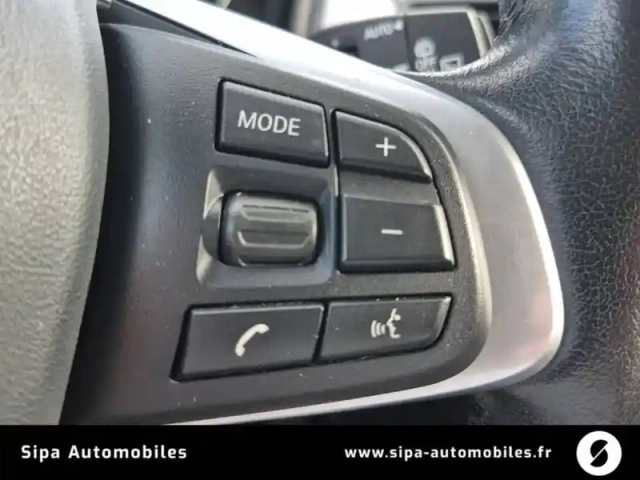 Bmw Serie 2 active tourer 218d 150 ch bva8 — photo 54