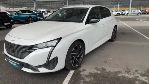 Peugeot 308 puretech 130ch s&amp;s eat8