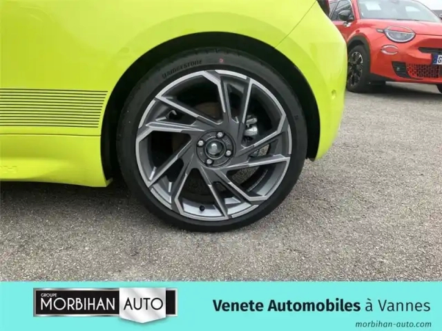 Abarth 500 e 155 ch — photo 23