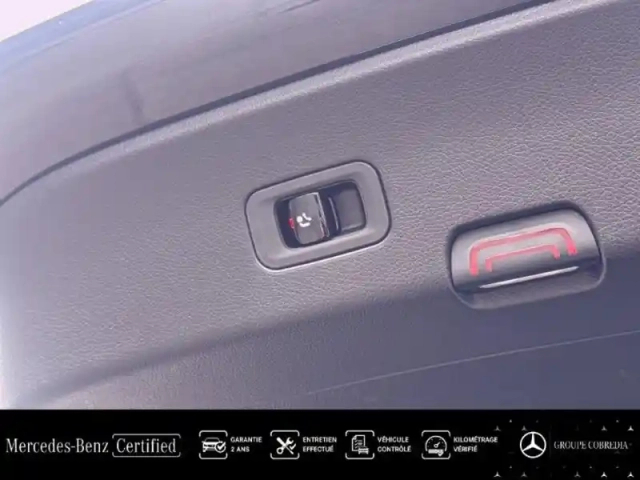 Mercedes Glc coupé 300 e hybrid 204+136ch amg line 4matic 9g-tronic — photo 8