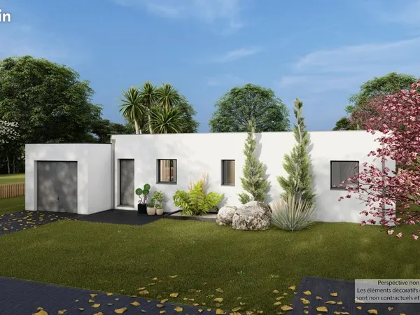 Maison 4 pièces 81 m²