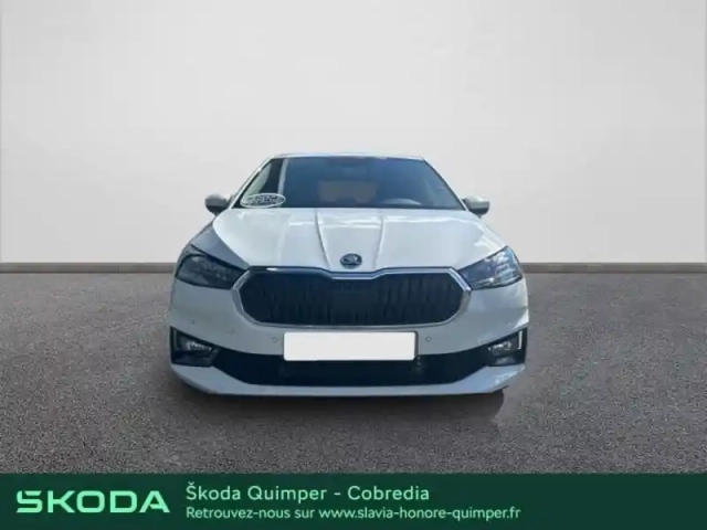 Skoda Fabia 1.0 tsi evo2 116ch clever edition dsg7