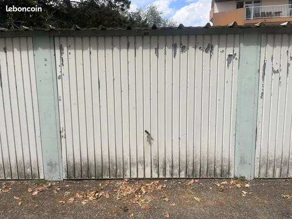 Garage/box 14 m² Metz