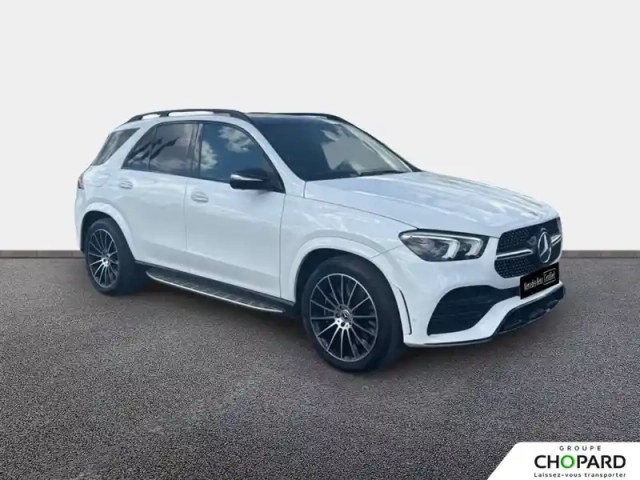 Mercedes Gle 350 de eq power 9g-tronic 4matic — photo 5