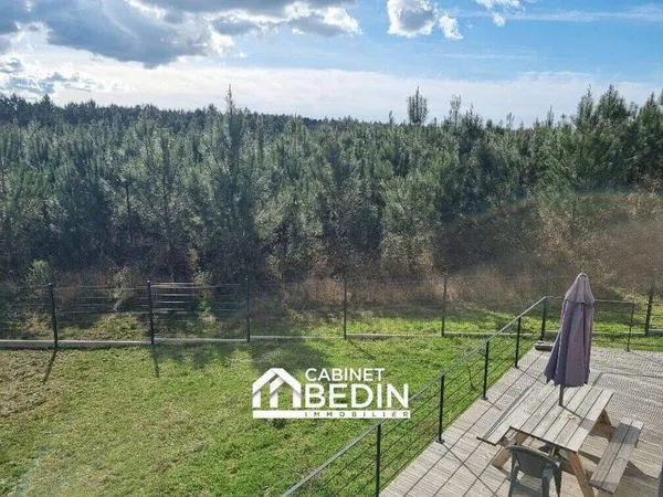 Maison 5 pièces 140 m²