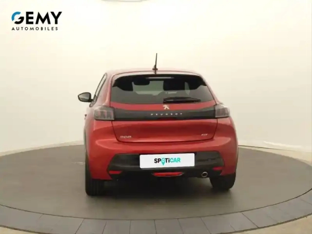 Peugeot 208 puretech 100 s&amp;s bvm6 — photo 5