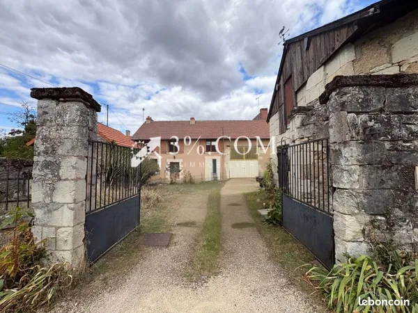 Maison 6 pièces 123 m²