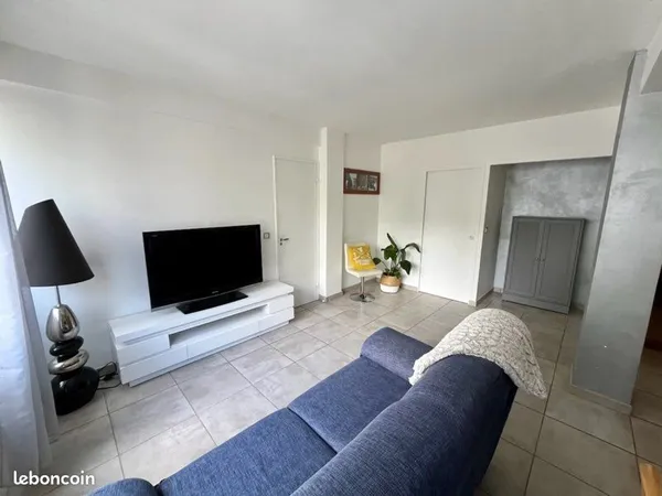 T3 meublé 63 m² - Centre-ville de Bayonne - 6/9 mois