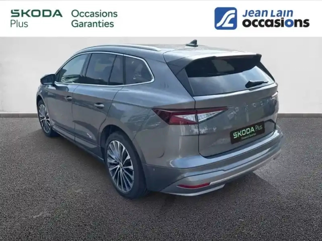 Skoda Enyaq iv 85x — photo 11