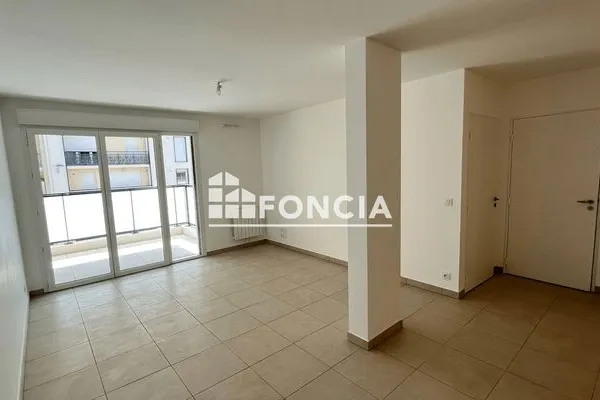 Appartement 2 pièces 48 m²