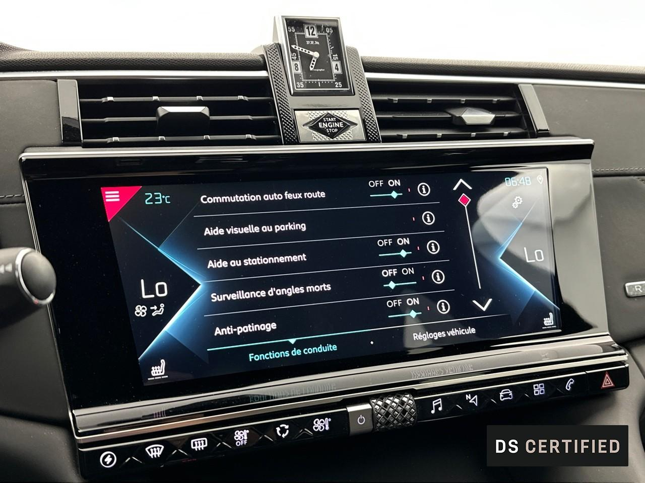 Ds Ds 9 9 hybride e-tense 225 rivoli + — photo 24