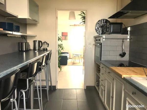 400 euros , colocation à 3 à Bordeaux