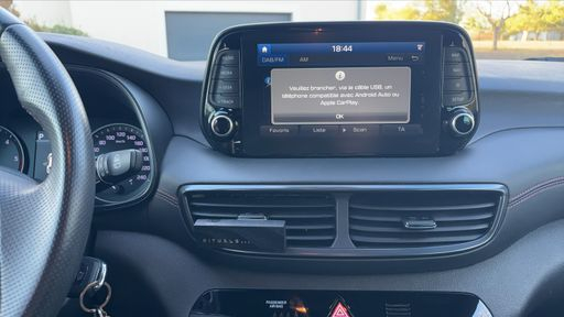 Hyundai Tucson 1.6 CRDi 136 Mild Hybrid DCT7 - N Line – 2020 – 105980 km – Diesel – Boîte Automatique — photo 40