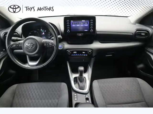 Toyota Yaris hybride 116h dynamic 1.5 116 ch — photo 19