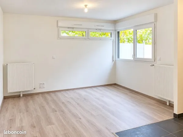 Studio 1 pièce 34 m²