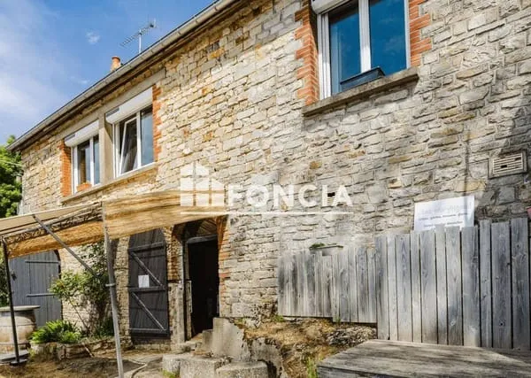 Maison 5 pièces 98 m²