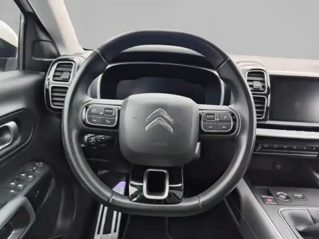 Citroën C5 Aircross bluehdi 130 s&amp;s bvm6 — photo 11